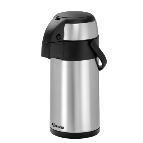 Termos cu pompă Bartscher 3 L